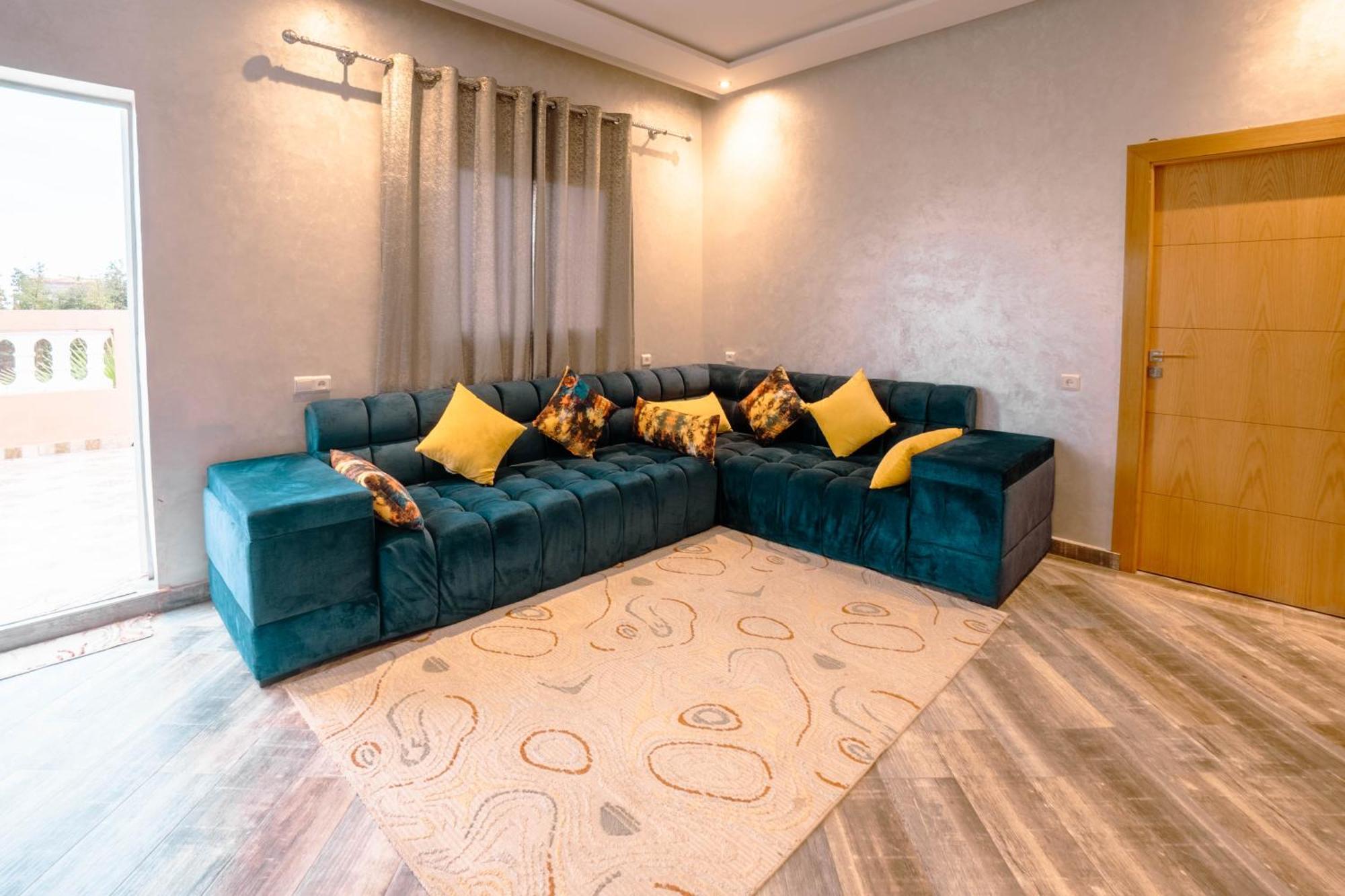 Blumen Villa Marakéš Exteriér fotografie