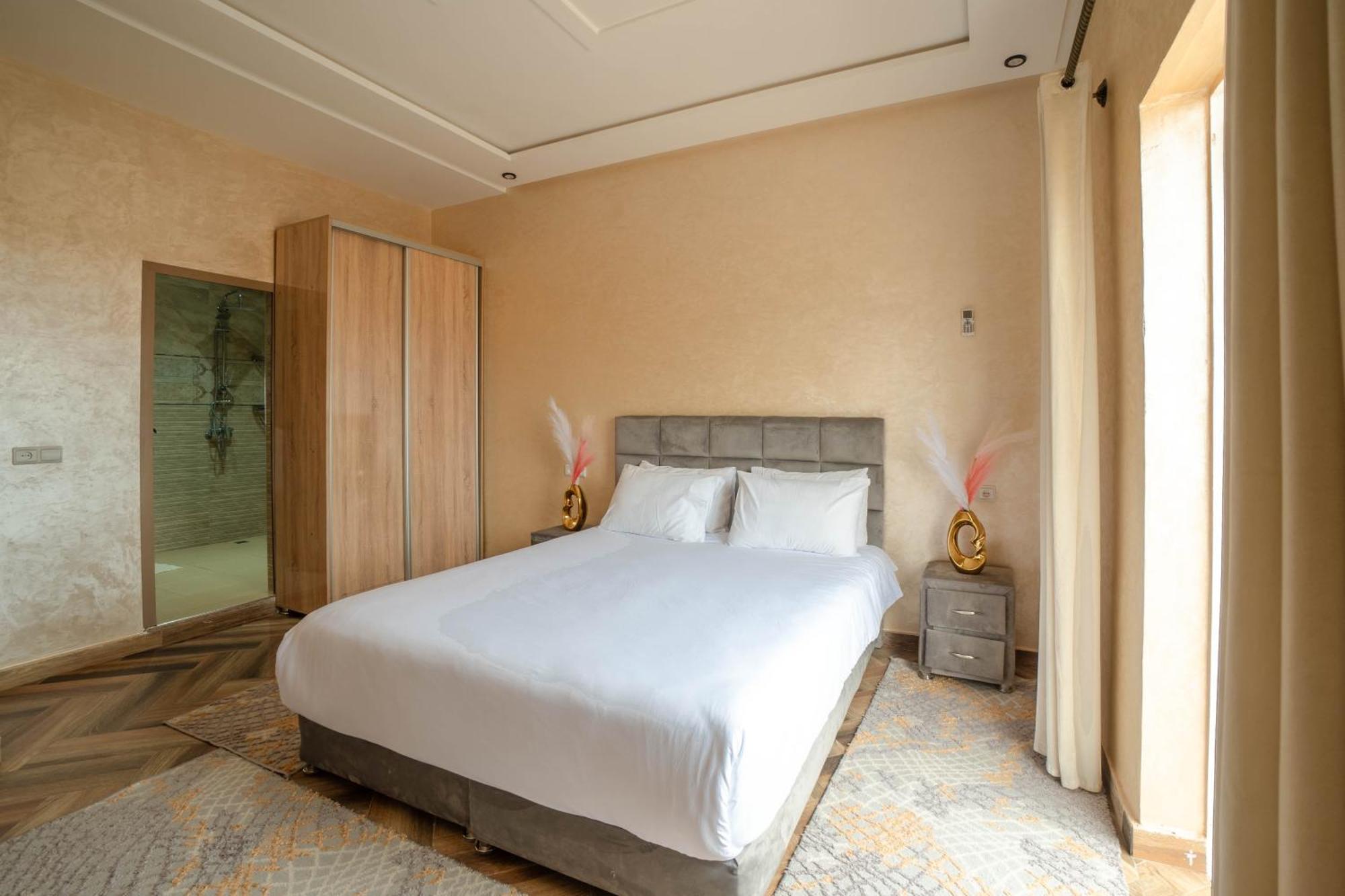 Blumen Villa Marakéš Exteriér fotografie
