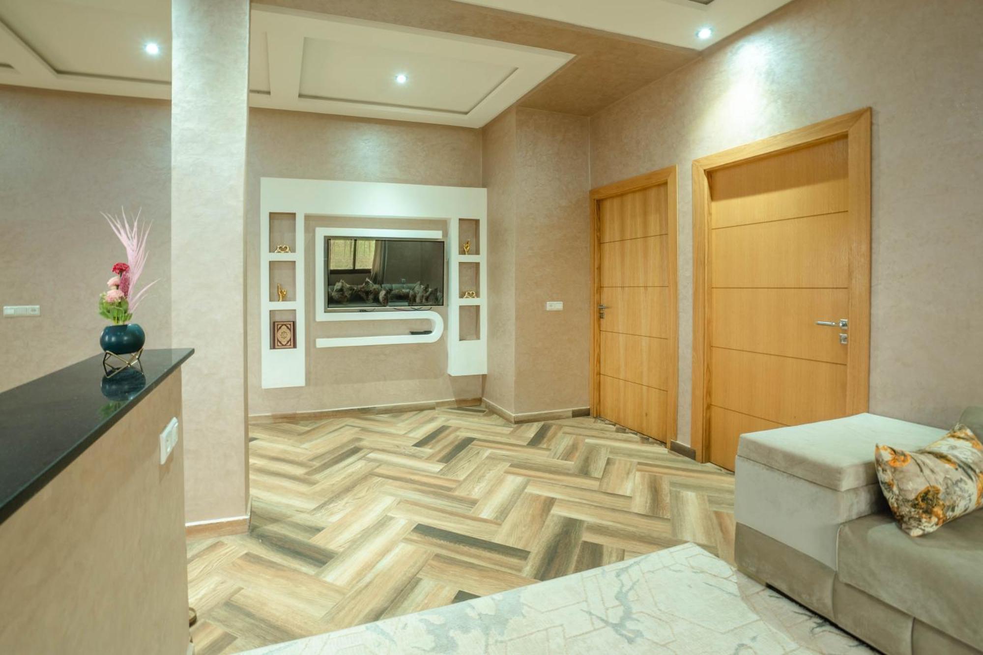 Blumen Villa Marakéš Exteriér fotografie