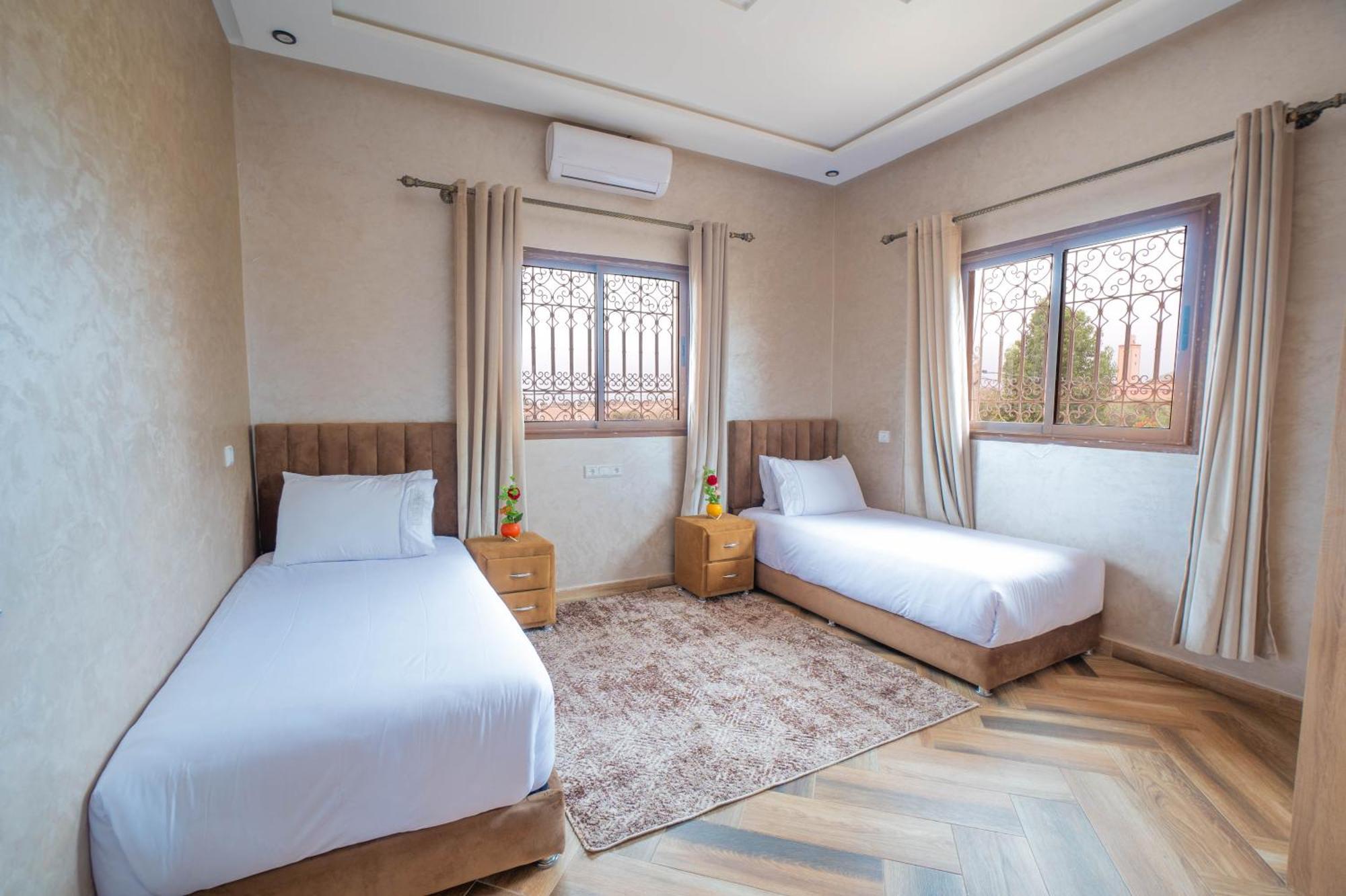 Blumen Villa Marakéš Exteriér fotografie
