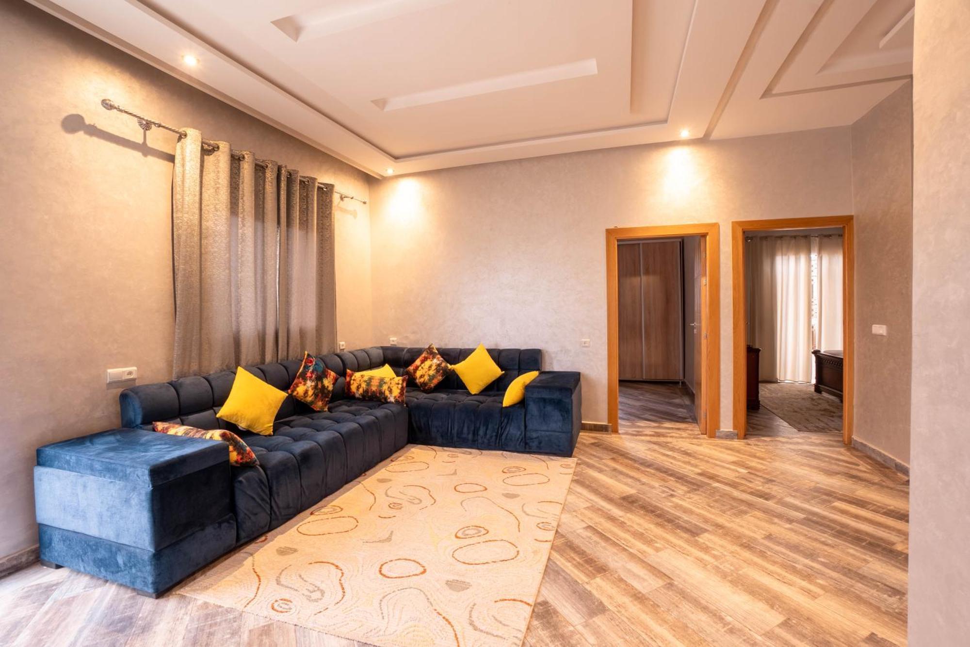 Blumen Villa Marakéš Exteriér fotografie