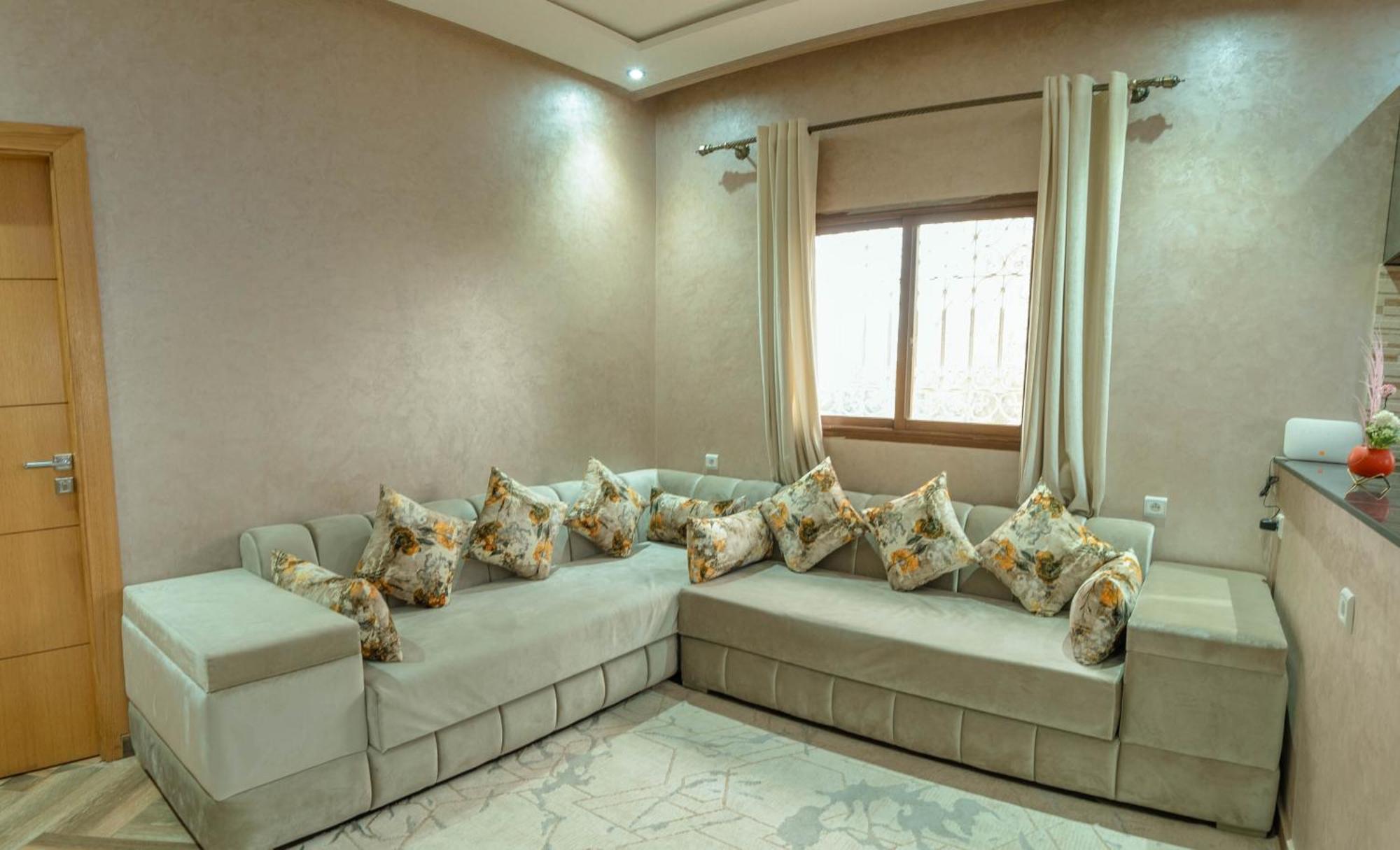 Blumen Villa Marakéš Exteriér fotografie